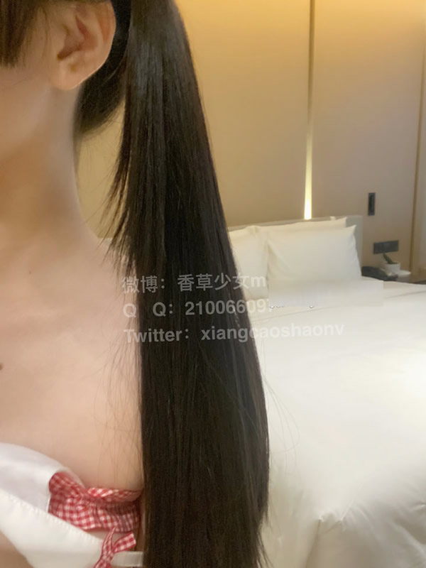 网红香草少女