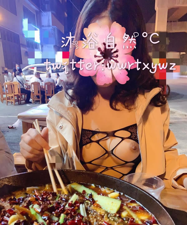 推特沐浴自然°C露出无圣光视图集3